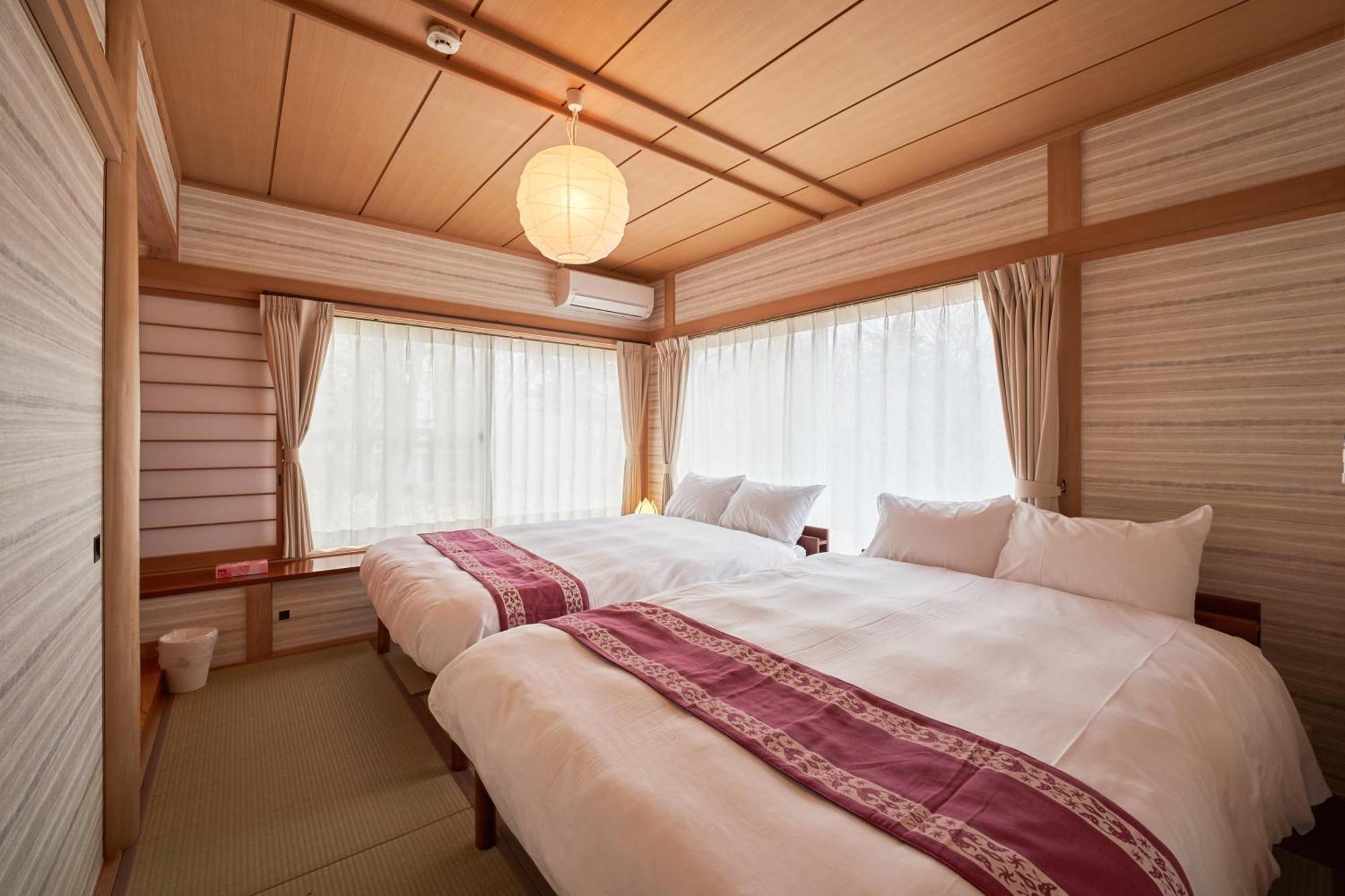 S-Villa Nasu Blanca 외부 사진
