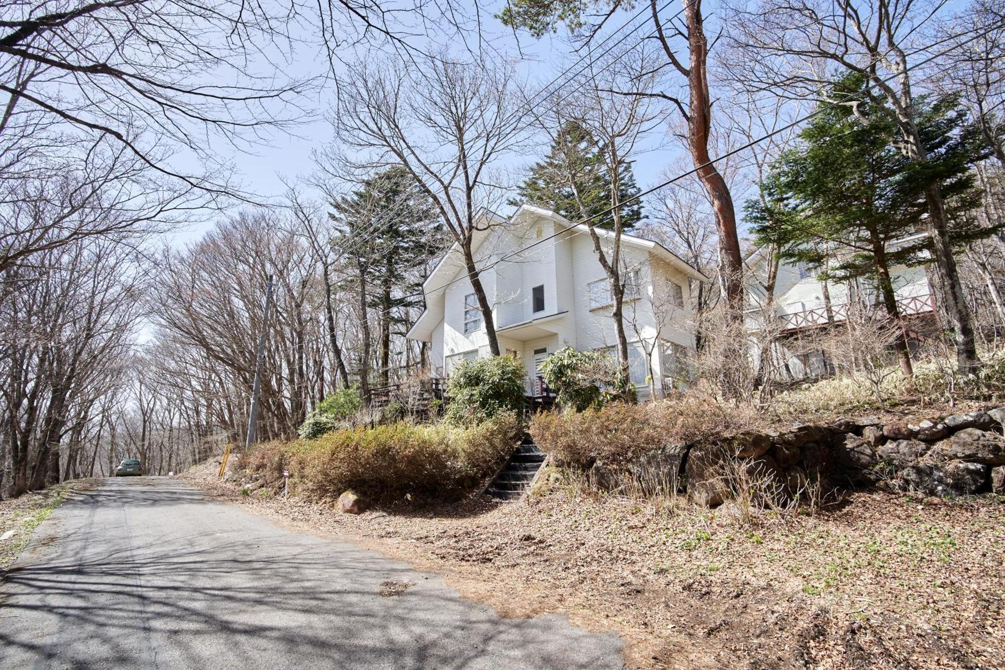 S-Villa Nasu Blanca 외부 사진